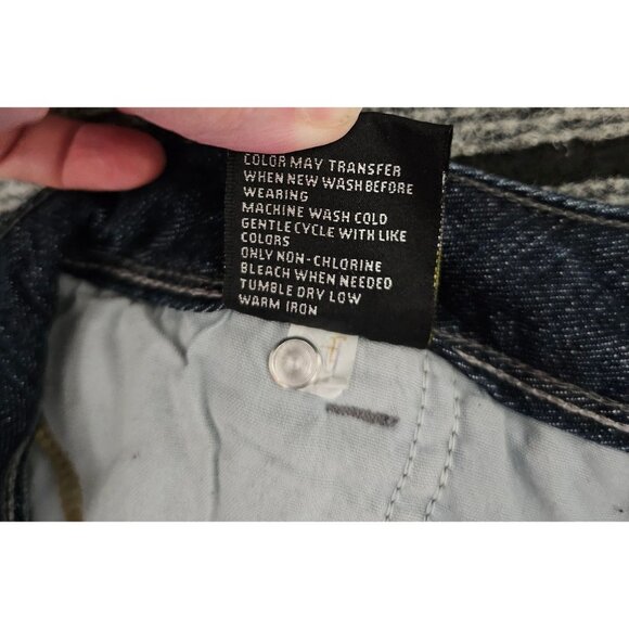 Style & Co.‎ Women Denim Jeans With Tummy Control Size 14W - Picture 9 of 13